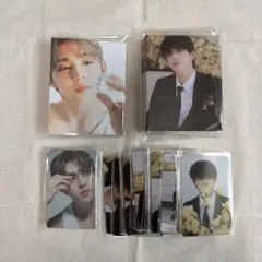 SEVENTEEN エスクプス バインダー