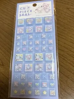 サンリオ CUT PIECE SEALのサムネイル