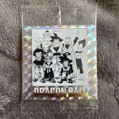 ドラゴンボール40周年記念　2弾　シールウエハース 36巻