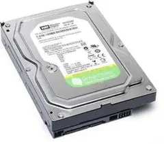 WD GreenPower HDD SATA