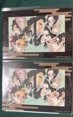 鬼滅の刃 映画 特典 アートスタンド 炭治郎 玄弥