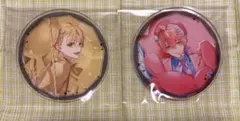 ツキウタ。 グラッテ アクリルコースター 黒年少