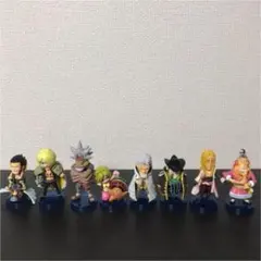 ワンピース ワールドコレクタブルフィギュア vol.8 全8種セット
