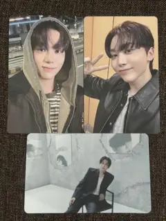 DxS Serenade weverse albumトレカ スングァン