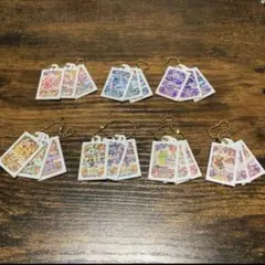 アイカツ ガチャ グッズコレクション