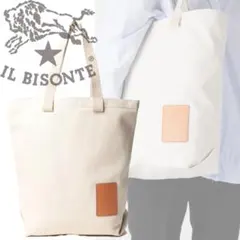 定価3.3万 イルビゾンテ / IL BISONTE トートバッグ