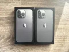 iPhone13Pro  空箱
