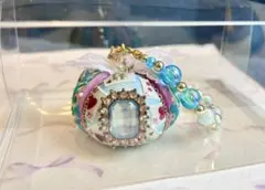 ハンドメイド バッグチャーム myaasweets 姫おやつ フェイクスイーツ