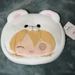 羽風薫 いつぬいおかおBIGショルダー いつぬいバッグ - メルカリ