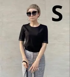 JENNEジェンヌ テープリボンTシャツのサムネイル