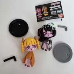 ウィルスイーツ　フィギュアコレクション