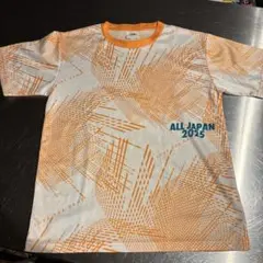 DUNLOP ALL JAPAN 2025 限定Tシャツ Sサイズのサムネイル