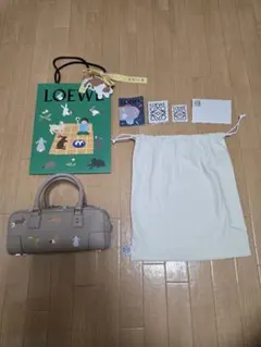 LOEWE　スナフジタ　ウサギ　アマソナのサムネイル
