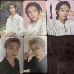 straykids ヒョンジン nacific トレカ まとめ売り