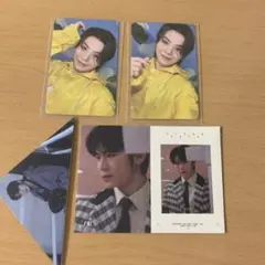 SEVENTEEN heaven ウジ トレカ