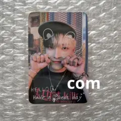 ホンジュン ATEEZ movement ラキドロ トレカ soundwave