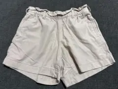 GAP Kids 2点セット　Tシャツ　ハーフパンツ ゴムウエスト　110cm