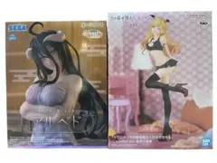 【匿名配送】 フィギュア アルベド 喜多川海夢 新品未開封