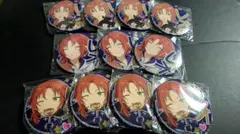 あんスタ 応援缶バッジ 月永レオセット