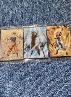 イタジャガ　ドラゴンボール　3枚セット