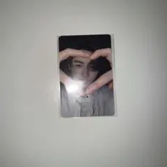 ENHYPEN ソンフン 味スタ限定 ハートトレカ