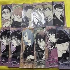 呪術廻戦展 ステッカー セット