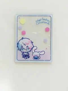 サンリオコラボ　凪 誠士郎 アクリルカード
