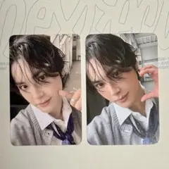 ハンニョン　the boyz ドボイズ　ドボ　トレカ　セット