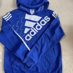 アディダス　パーカー　160