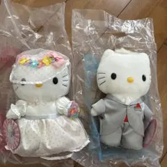 サンリオ 25th ハローキティ ディアダニエル ペアマグネット 新品未