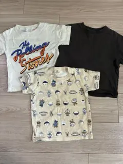 ZARA devirock アンパンマン 86-100サイズ Tシャツ3枚セット