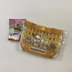 サンリオ プールバック風ミニポーチ2コロコロクリリン
