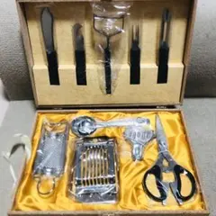 KITCHEN GEAR COLLECTION キッチンツールセットのサムネイル