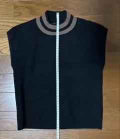 ダーリッチ　ノースリーブニット