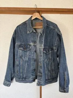 USA製　リーバイス　デニムジャケット　70507 4890