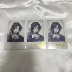 にじさんじ すぷれあ 花籠つばさ ウェルカムグッズ チェキ