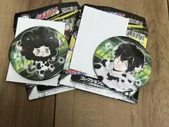 天野明展　家庭教師ヒットマンREBORN コレクション缶バッジAランボ