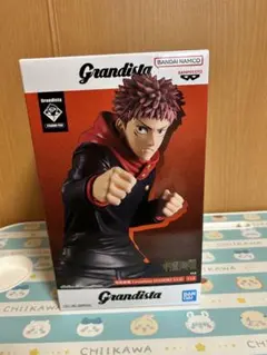 呪術廻戦 虎杖悠仁フィギュア