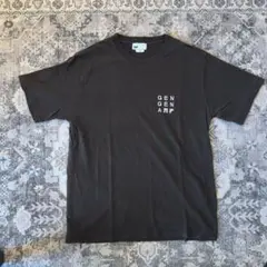 GEN GEN AN × NF T-shirt