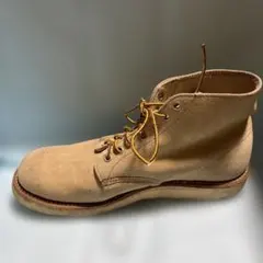 スウェードブーツ