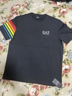 EA7 エンポリオアルマーニ　ea7 半袖　tシャツ カジュアル　新品未使用