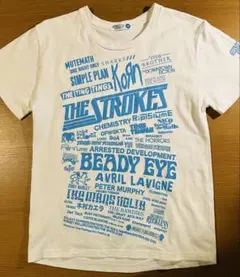 SUMMER SONIC グラフィックTシャツ