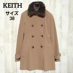 2026年最新】KEITH 着丈：ミドル ピーコート・ウールコートの人気