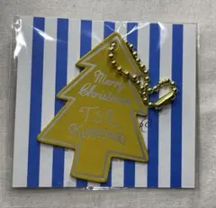 匿名配送　t.s.l.kurashiki クリスマスツリータグ