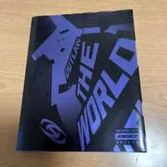 ATEEZ THE WORLD EP 2 : OUTLAW