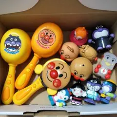 アンパンマン 13点まとめ売り