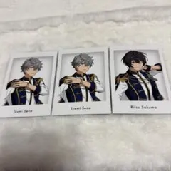 瀬名泉 朔間凛月 ぱしゃっつ 10周年 特典