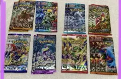 ポケモンカード5種×各5 25パックバラ - メルカリ
