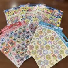 ごぼうシール　3種類×7袋　　新品未使用