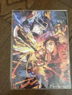 鬼滅の刃 入場者特典